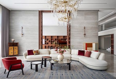 The DUO collection, an exclusive collaboration between Poltrona Frau & Ceccotti Collezioni